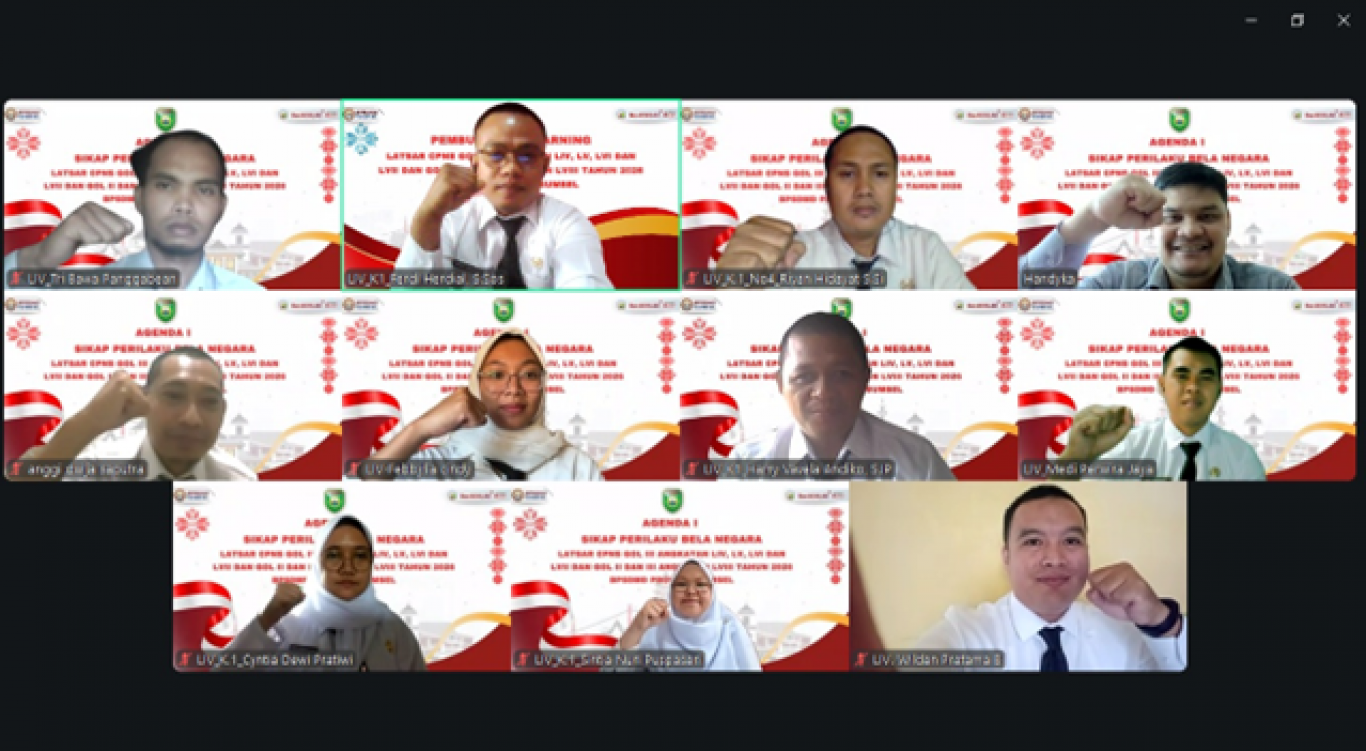 Latsar CPNS 2026